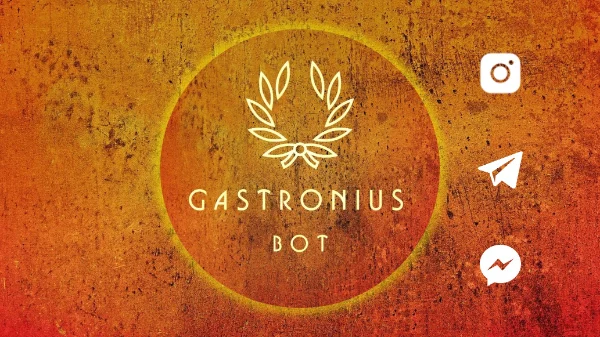 Project_GastroniusBot